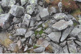free photo texture of rocks